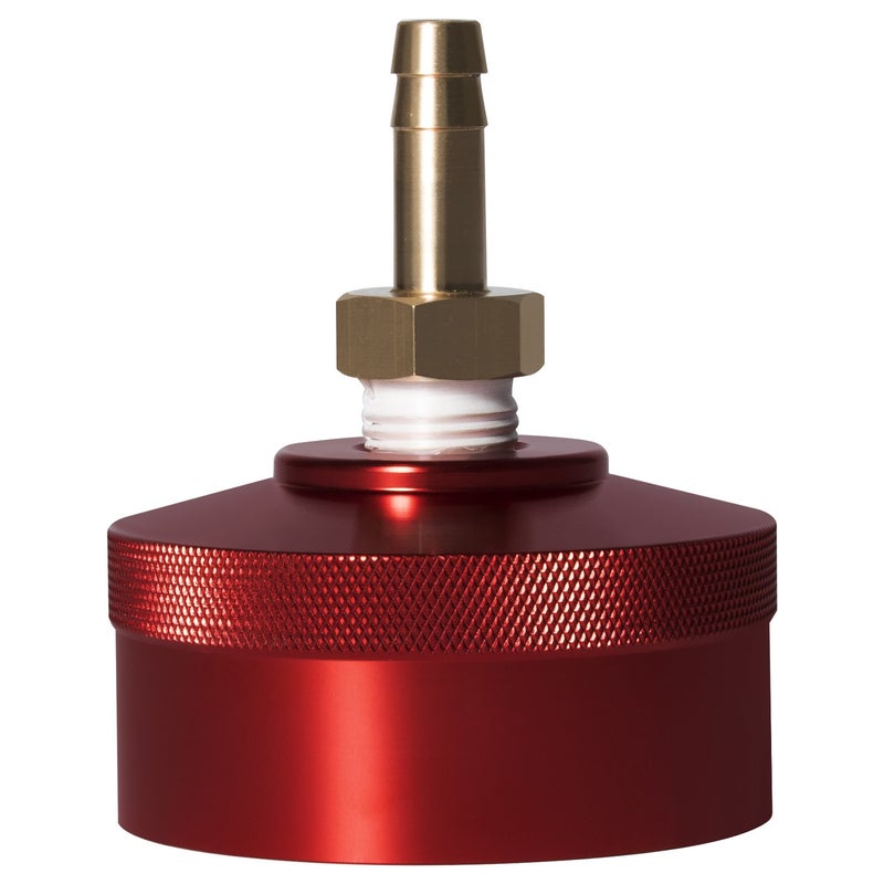 Bonbo Fuel Gas Cap with Brass Hose for Honda EU2200i EU1000i EU2000i EU3000i Handi, Champion 2000watt, Westinghouse 2200watt WH2200iXLT Generators, Upgrade Extended Run (Red) - Image 5
